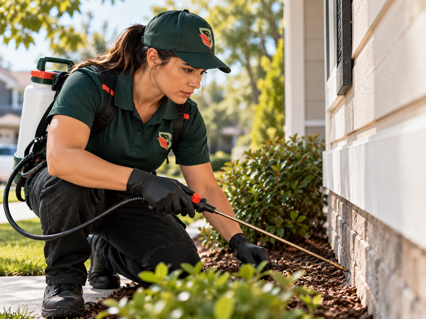 Pest Control company in Harmony, RI