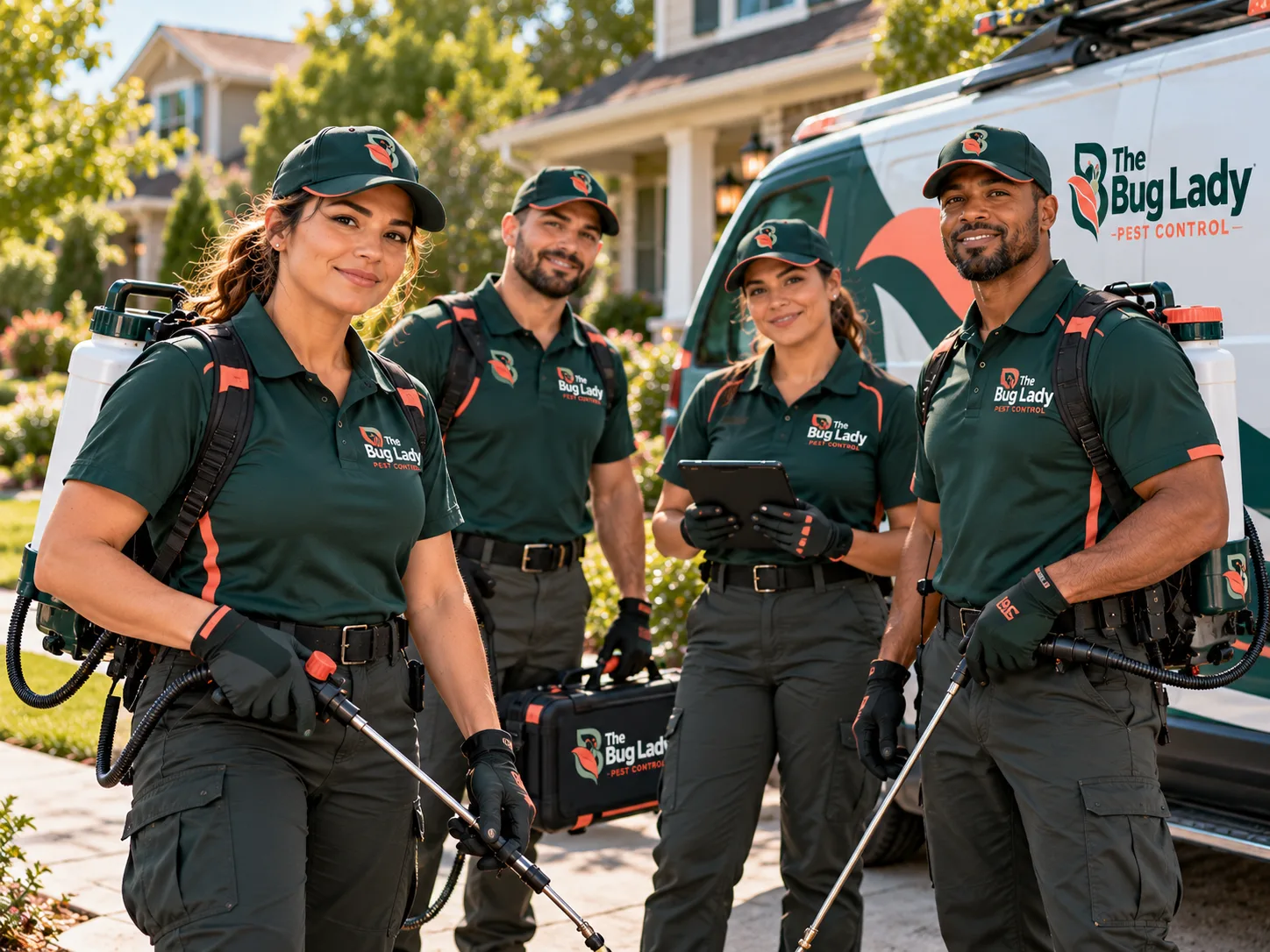 Pest Control in Harmony, RI near me